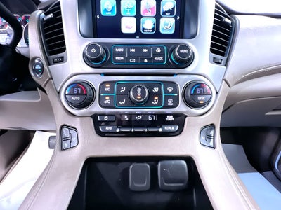2018 GMC Yukon SLT