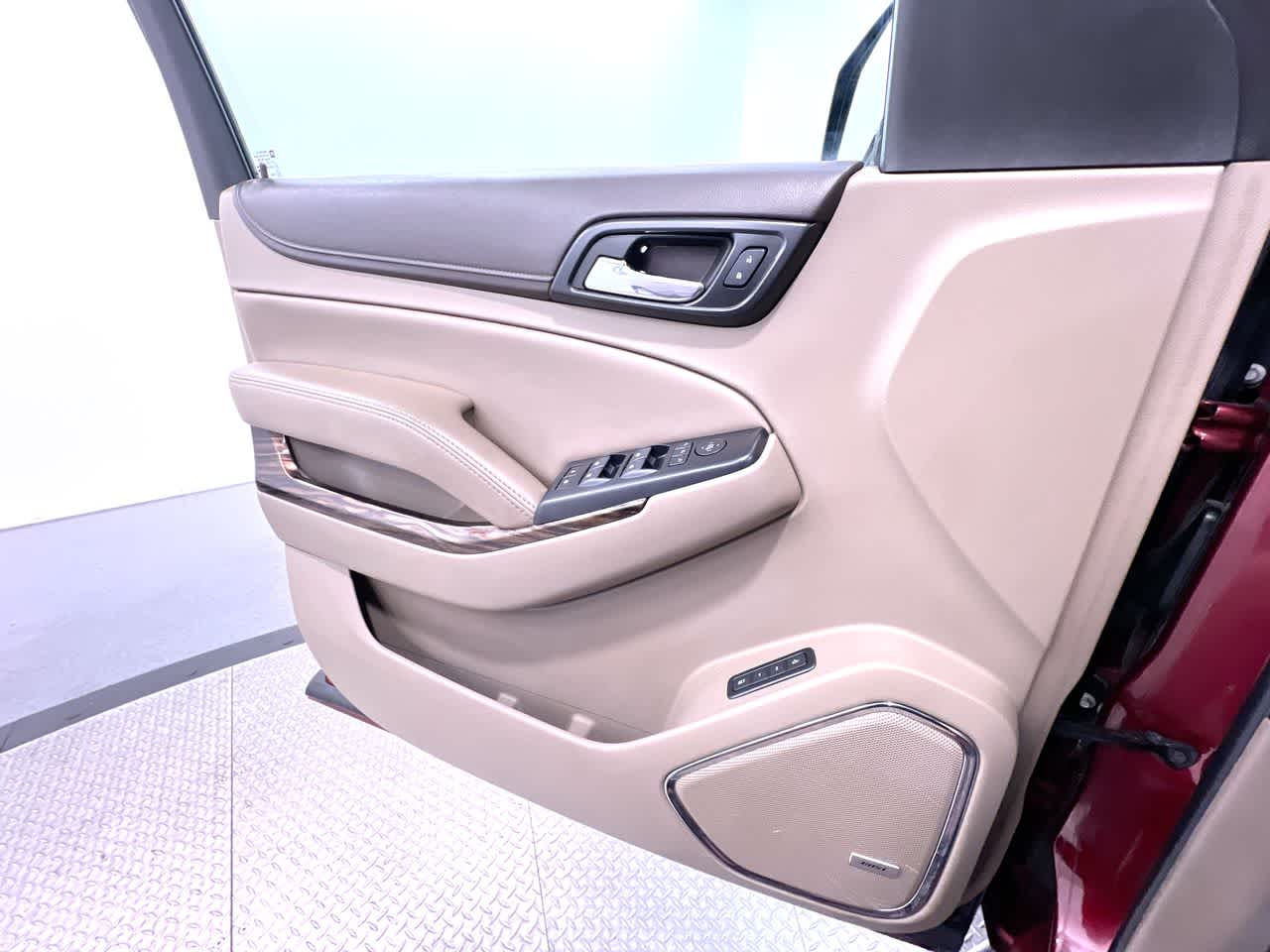 2018 GMC Yukon SLT