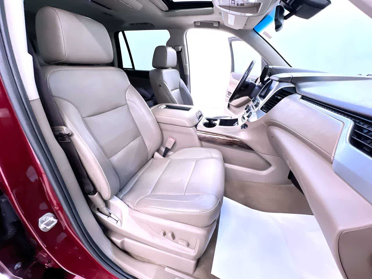 2018 GMC Yukon SLT