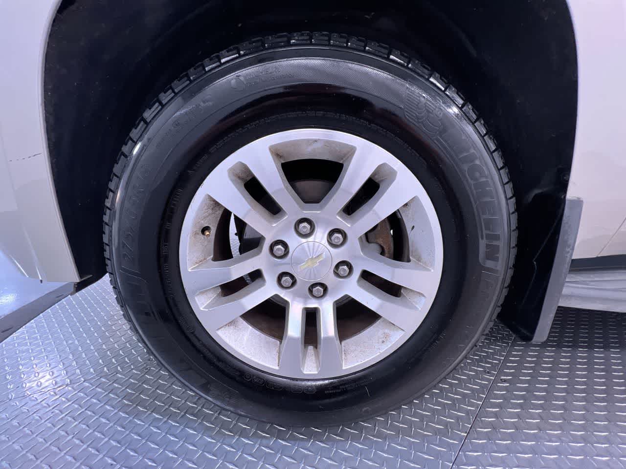 2016 Chevrolet Tahoe LS