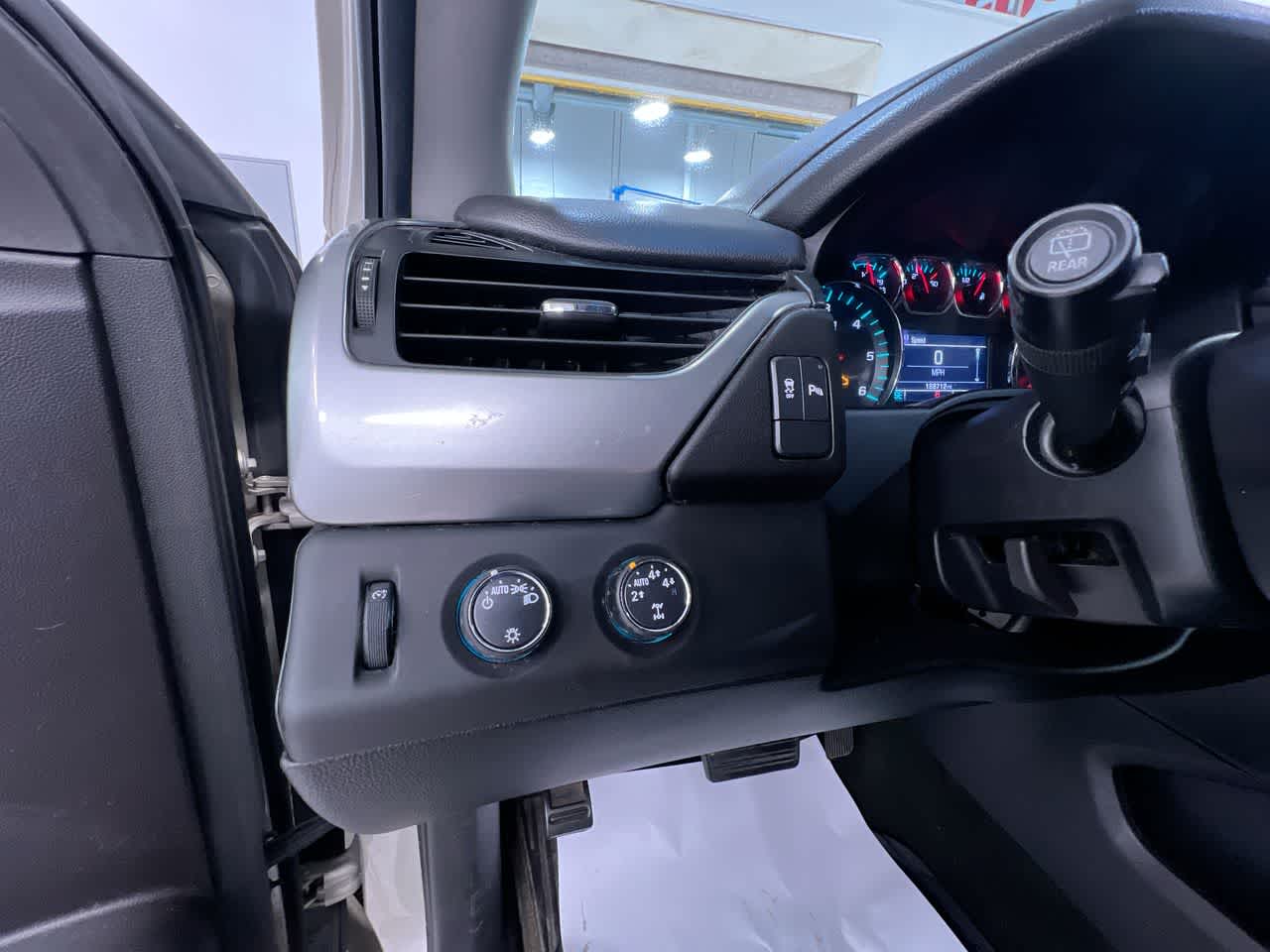 2016 Chevrolet Tahoe LS