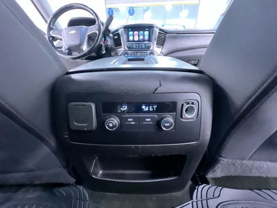 2016 Chevrolet Tahoe LS