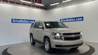 2016 Chevrolet Tahoe LS