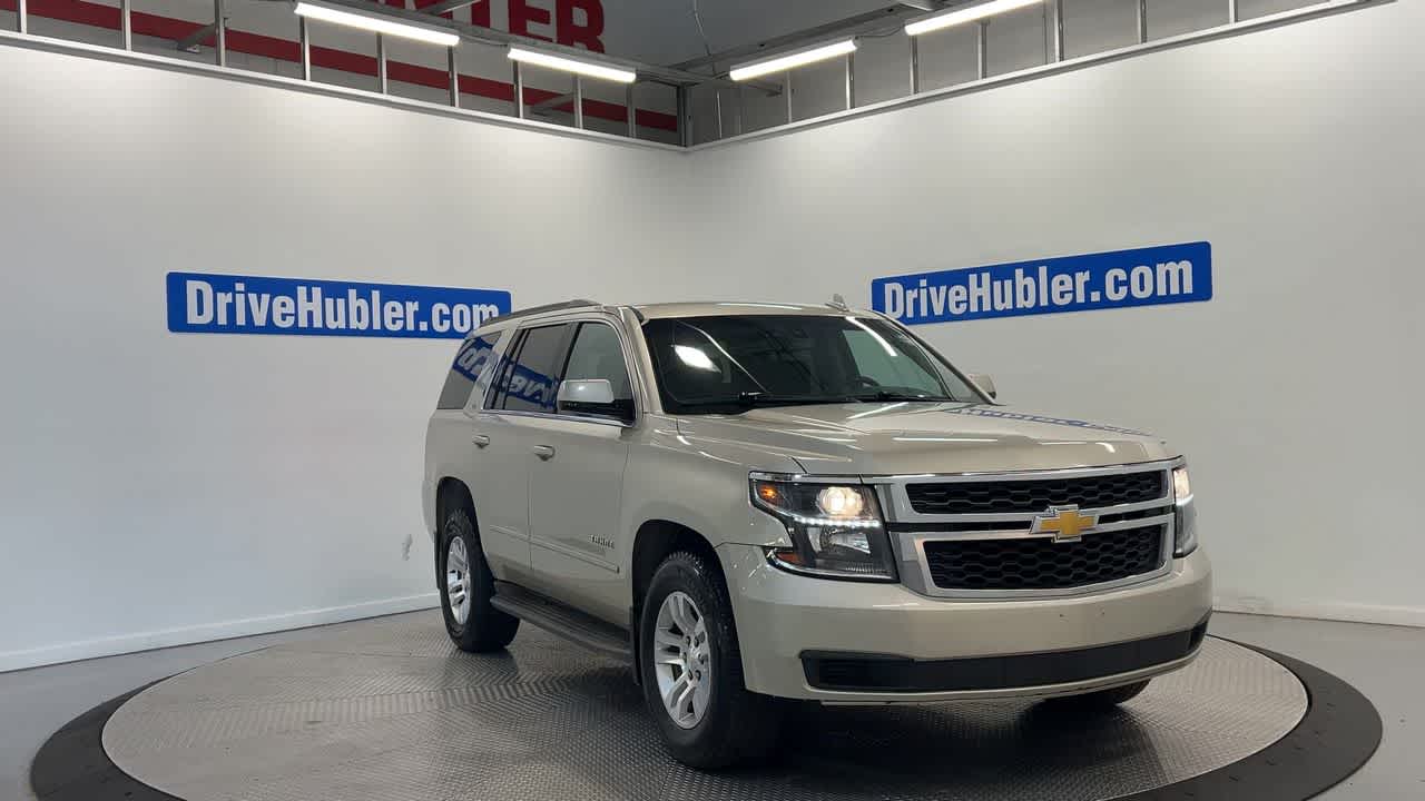 2016 Chevrolet Tahoe LS