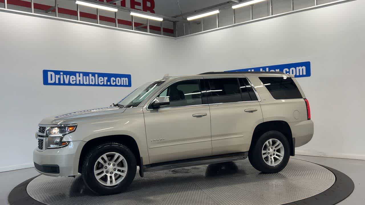 2016 Chevrolet Tahoe LS