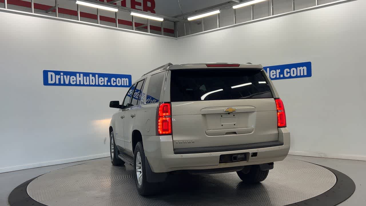 2016 Chevrolet Tahoe LS