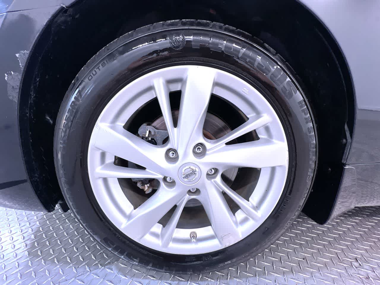 2014 Nissan Altima 2.5 SV