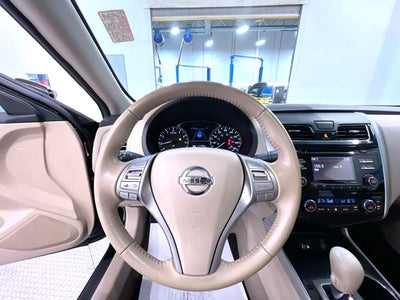 2014 Nissan Altima 2.5 SV