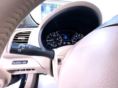 2014 Nissan Altima 2.5 SV