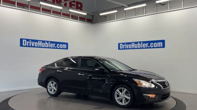 2014 Nissan Altima 2.5 SV