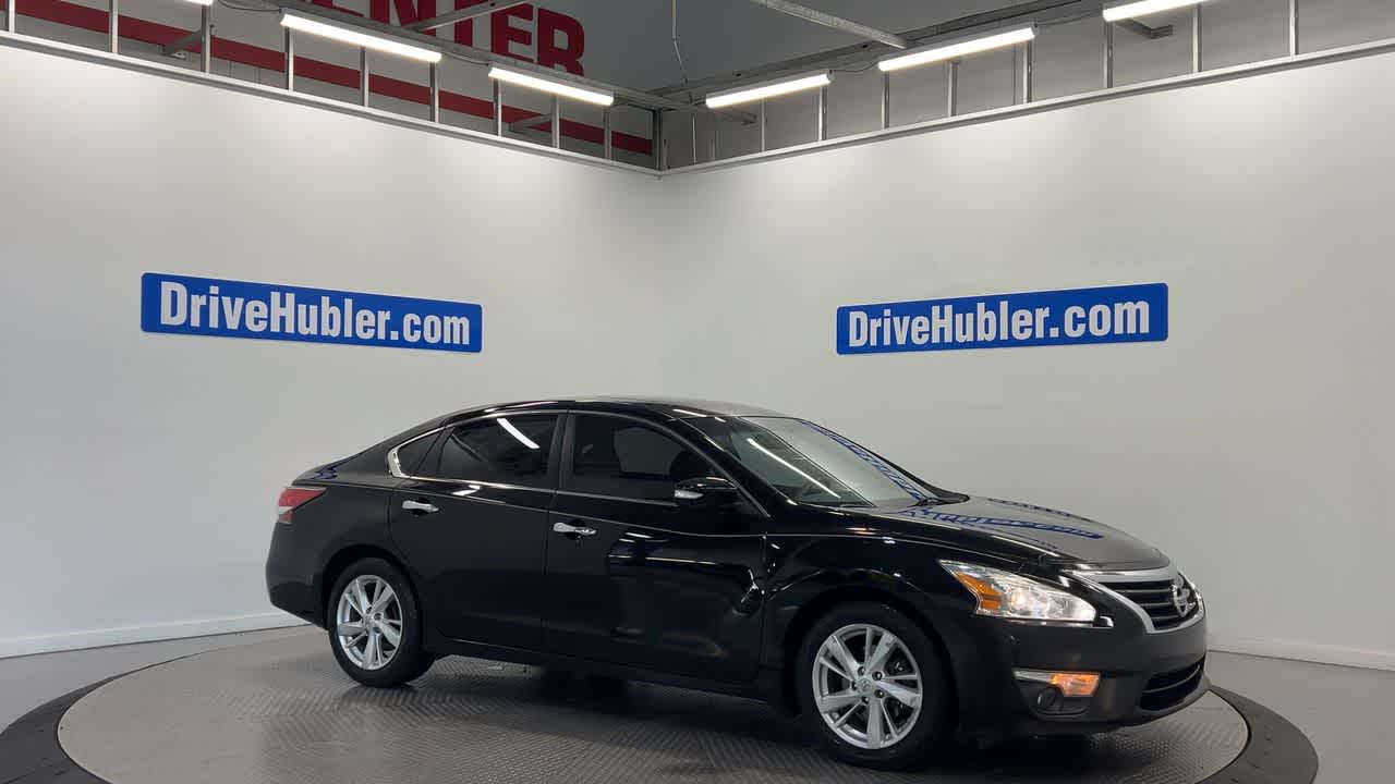 2014 Nissan Altima 2.5 SV