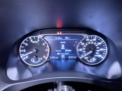 2025 Nissan Altima SV