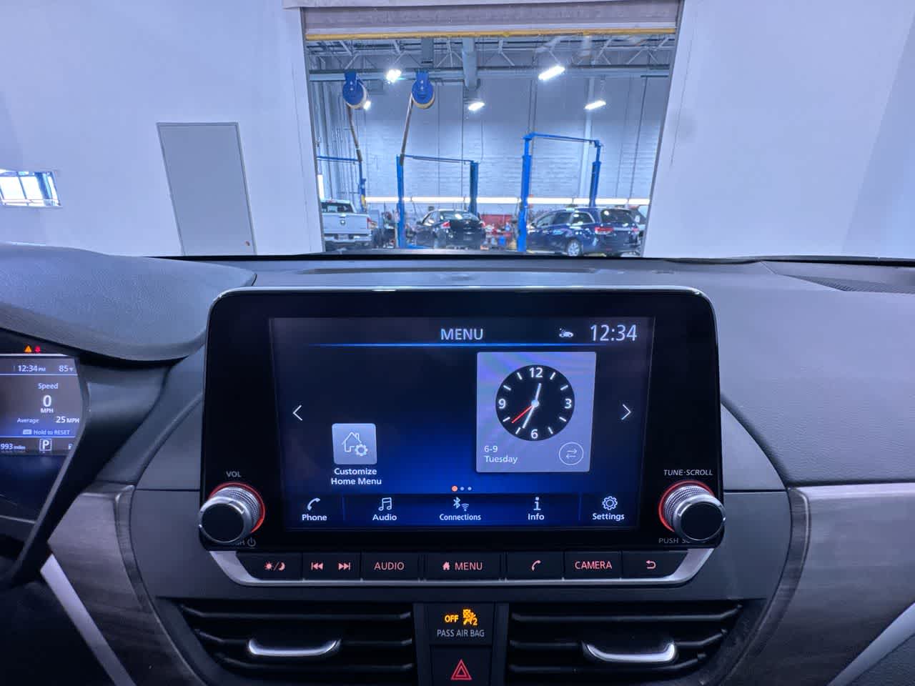 2025 Nissan Altima SV