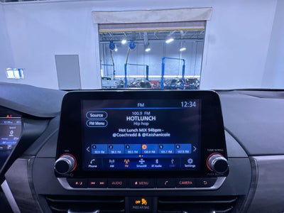 2025 Nissan Altima SV