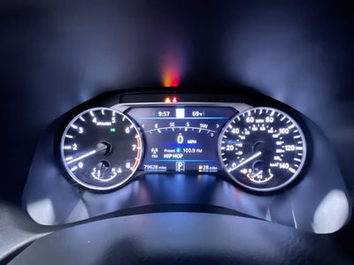 2023 Nissan Altima 2.5 SV