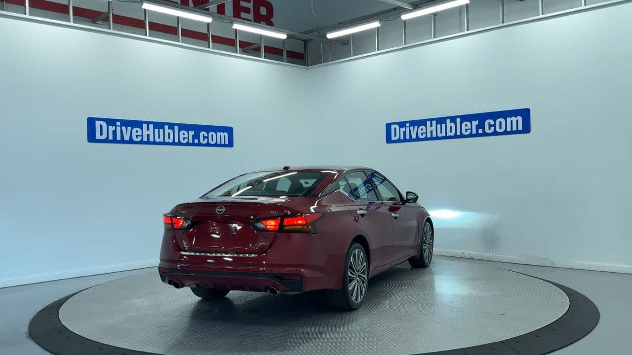 2023 Nissan Altima 2.5 SL