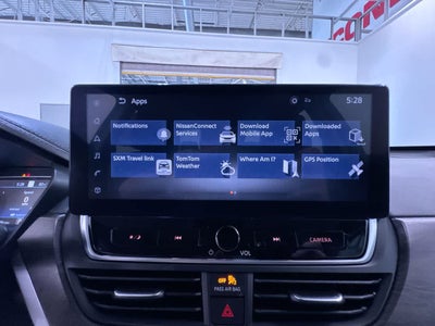 2023 Nissan Altima 2.5 SL