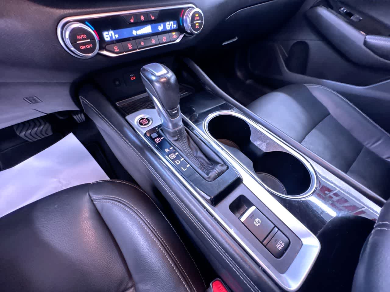 2023 Nissan Altima 2.5 SL