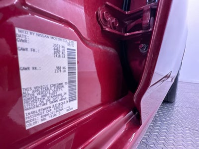 2023 Nissan Altima 2.5 SL
