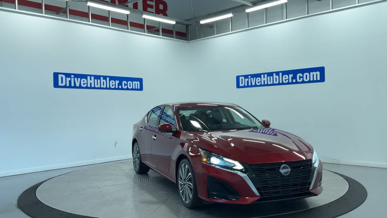 2023 Nissan Altima 2.5 SL