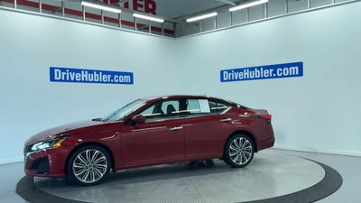 2023 Nissan Altima 2.5 SL
