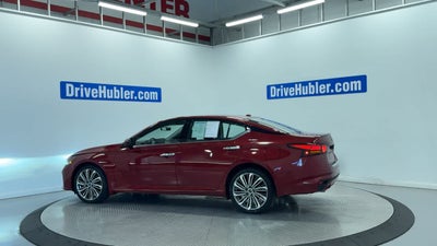 2023 Nissan Altima 2.5 SL