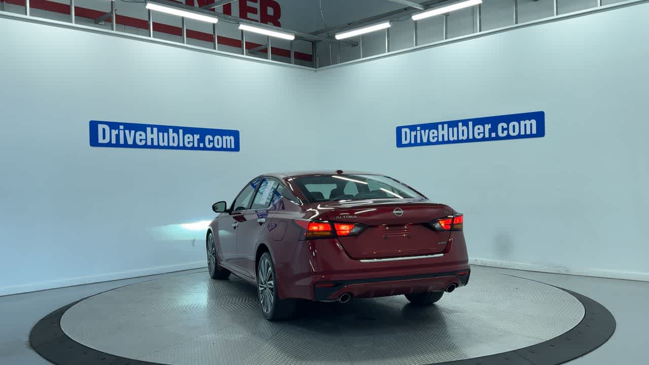 2023 Nissan Altima 2.5 SL
