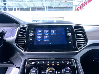 2023 Volkswagen Atlas 3.6L V6 SEL