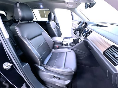 2023 Volkswagen Atlas 3.6L V6 SEL