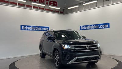 2023 Volkswagen Atlas 3.6L V6 SEL
