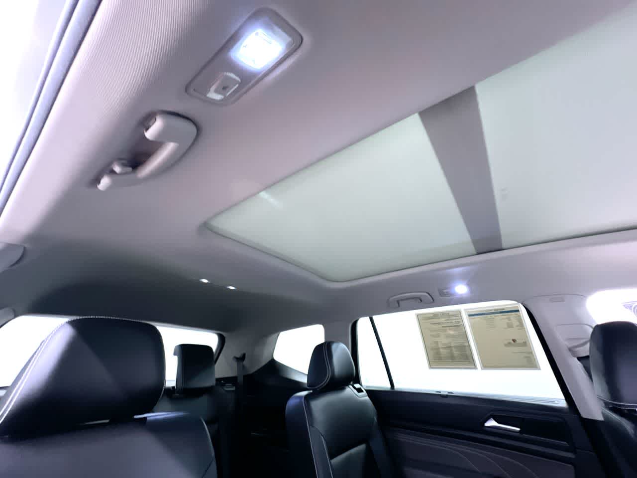 2023 Volkswagen Atlas 3.6L V6 SEL