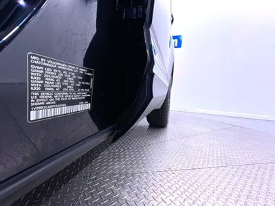 2023 Volkswagen Atlas 3.6L V6 SEL