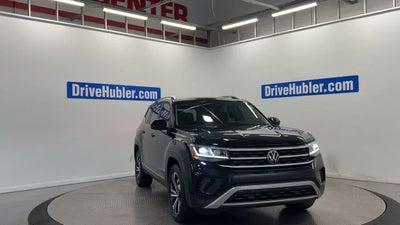 2023 Volkswagen Atlas 3.6L V6 SEL