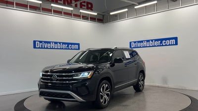 2023 Volkswagen Atlas 3.6L V6 SEL