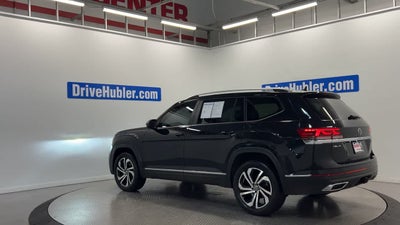 2023 Volkswagen Atlas 3.6L V6 SEL