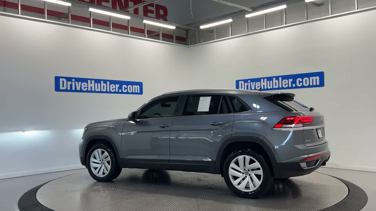 2023 Volkswagen Atlas Cross Sport 3.6L V6 SE w/Technology
