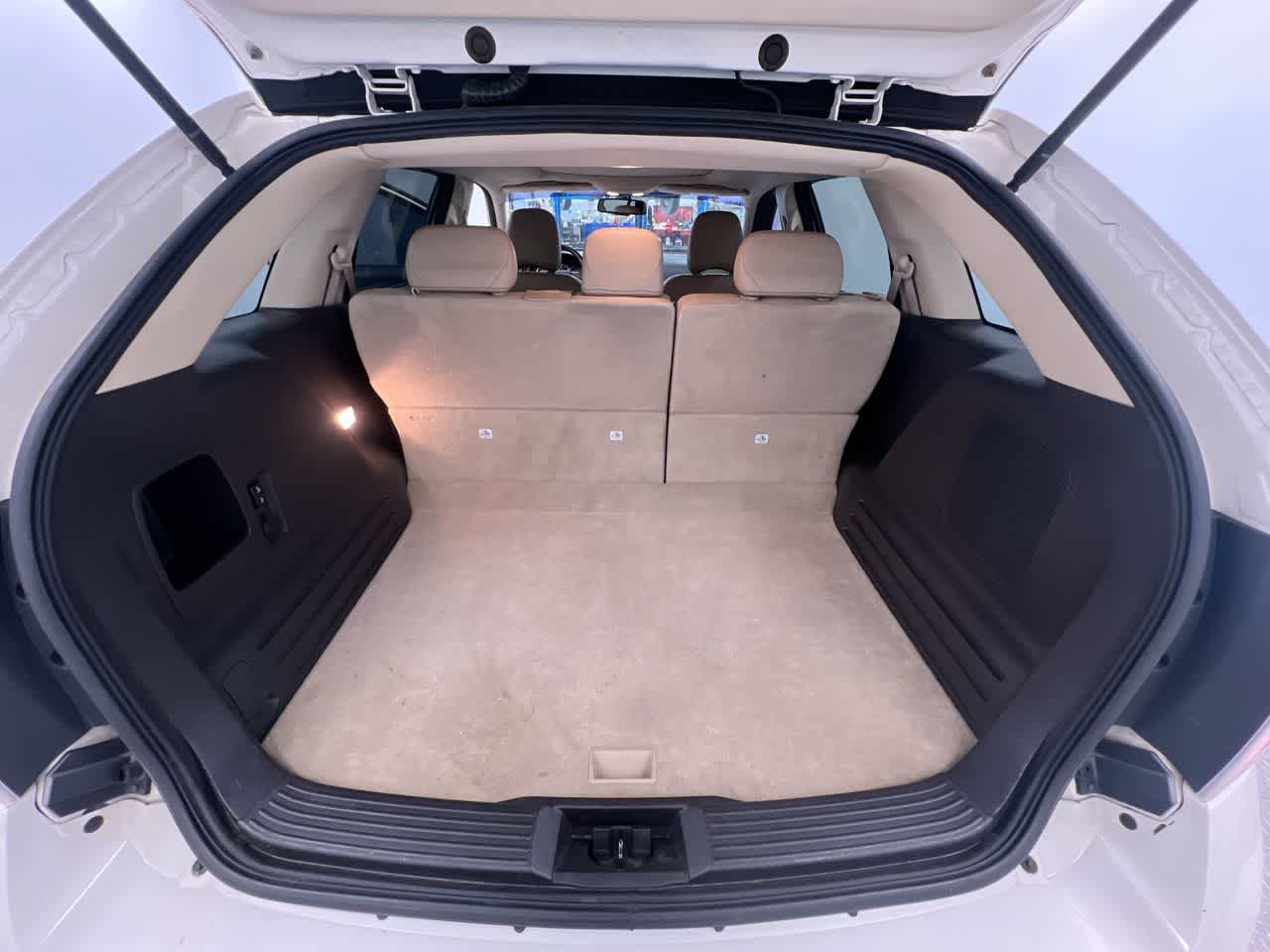 2008 Ford Edge Limited
