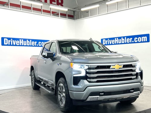 2025 Chevrolet Silverado 1500 High Country