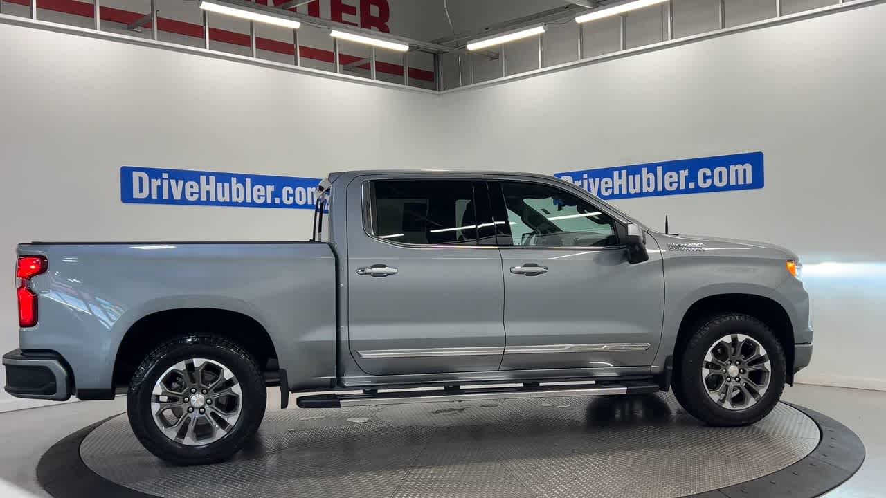 2025 Chevrolet Silverado 1500 High Country