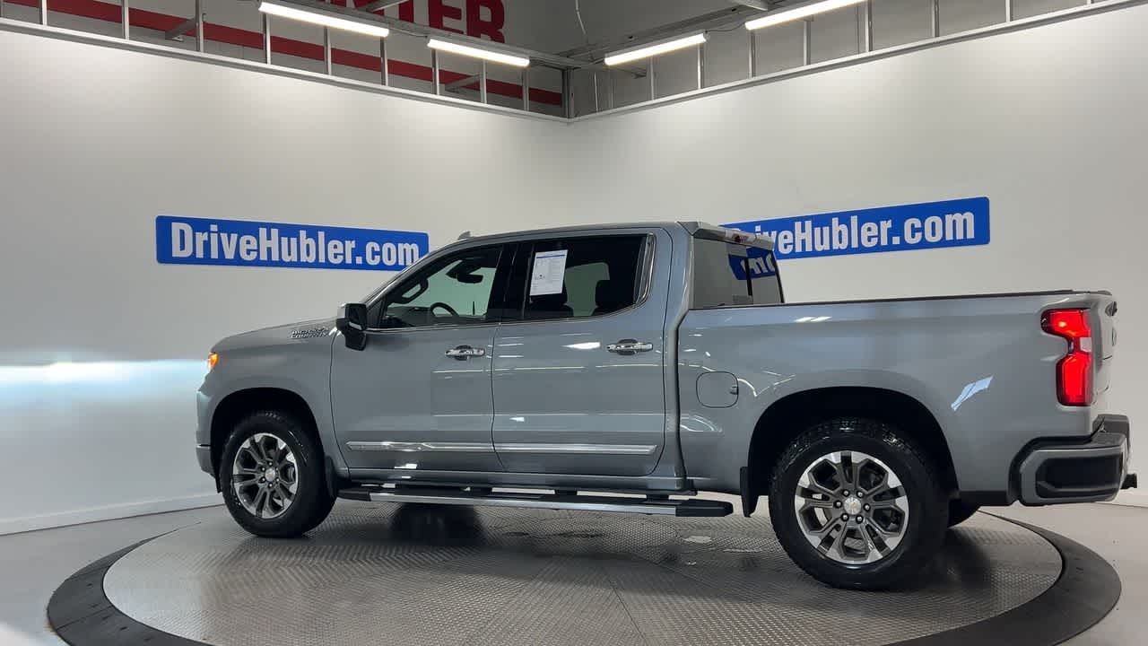 2025 Chevrolet Silverado 1500 High Country