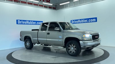 2001 GMC Sierra 1500 SLE