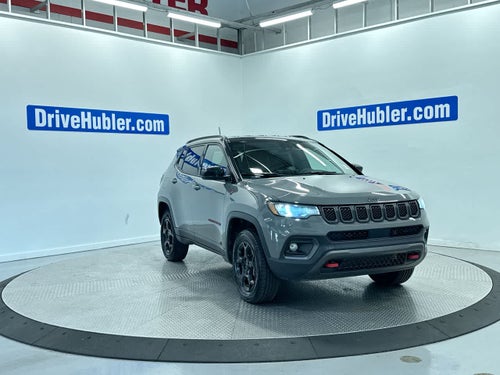2024 Jeep Compass Trailhawk