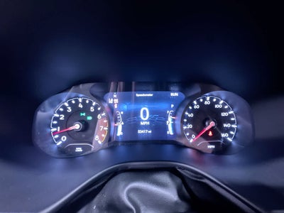 2024 Jeep Compass Trailhawk