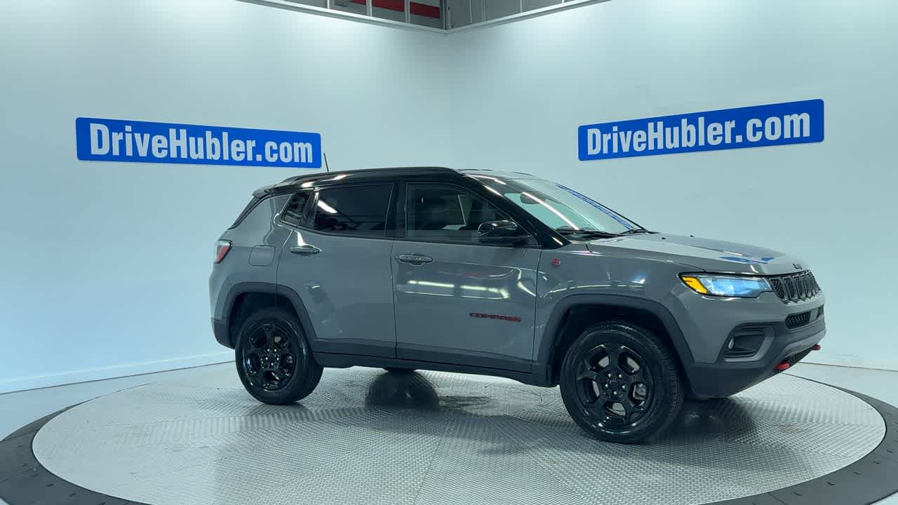 2024 Jeep Compass Trailhawk