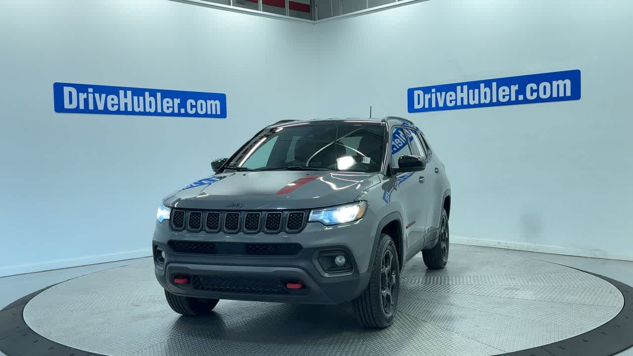 2024 Jeep Compass Trailhawk