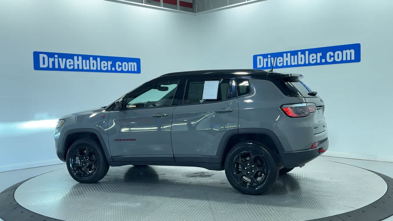 2024 Jeep Compass Trailhawk