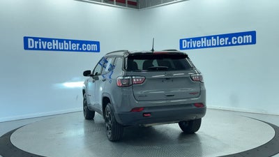 2024 Jeep Compass Trailhawk