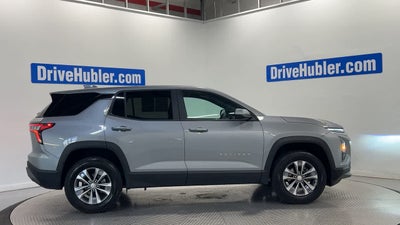 2025 Chevrolet Equinox FWD LT