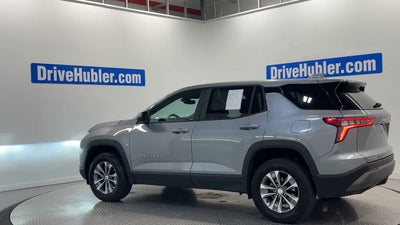 2025 Chevrolet Equinox FWD LT