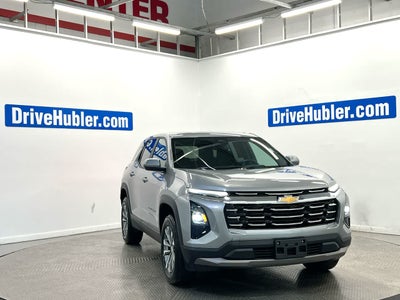 2025 Chevrolet Equinox FWD LT